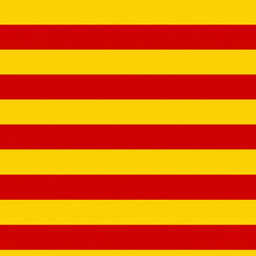 Catalonia flag
