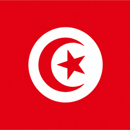 Tunisia flag
